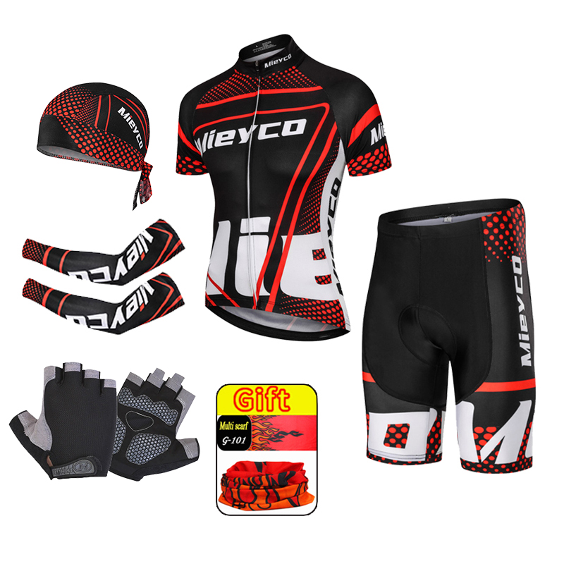 Cycling Gear Brands - Mieyco ขี่จักรยาน Jersey Man MTB Race