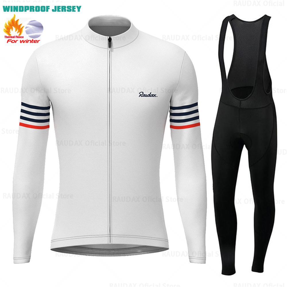 Cycling Gear Brands - เสื้อกีฬาแขนยาวผ้าฟลีซกันลมสำหรับฤดูหนาว
