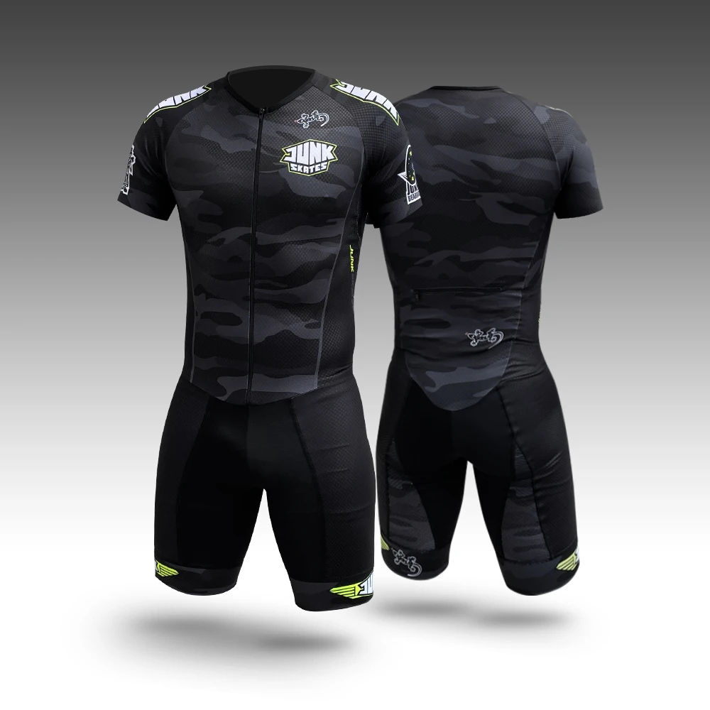 Mans Roller สเก็ตขี่จักรยาน Je - Cycling Gear Jersey บทวิจารณ์และราคา