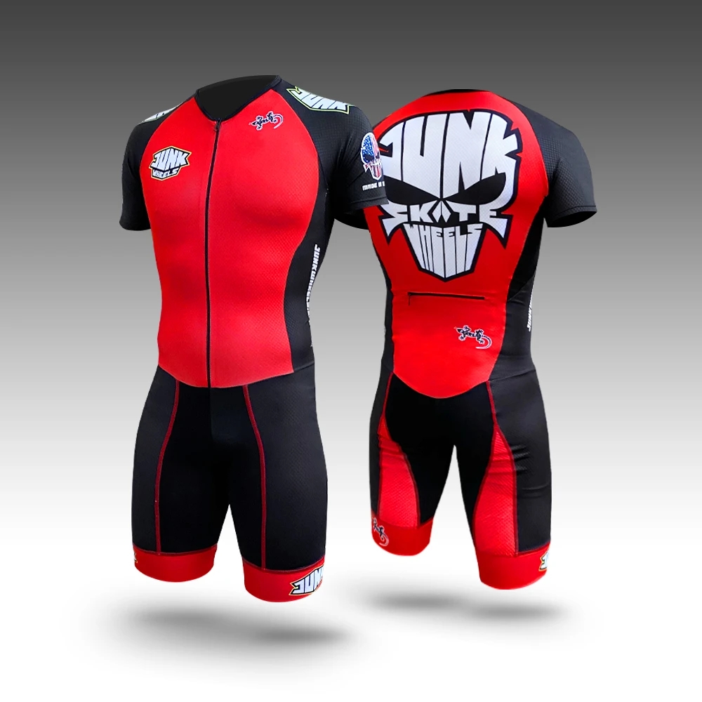 Mans Roller สเก็ตขี่จักรยาน Je - Cycling Gear Jersey บทวิจารณ์และราคา