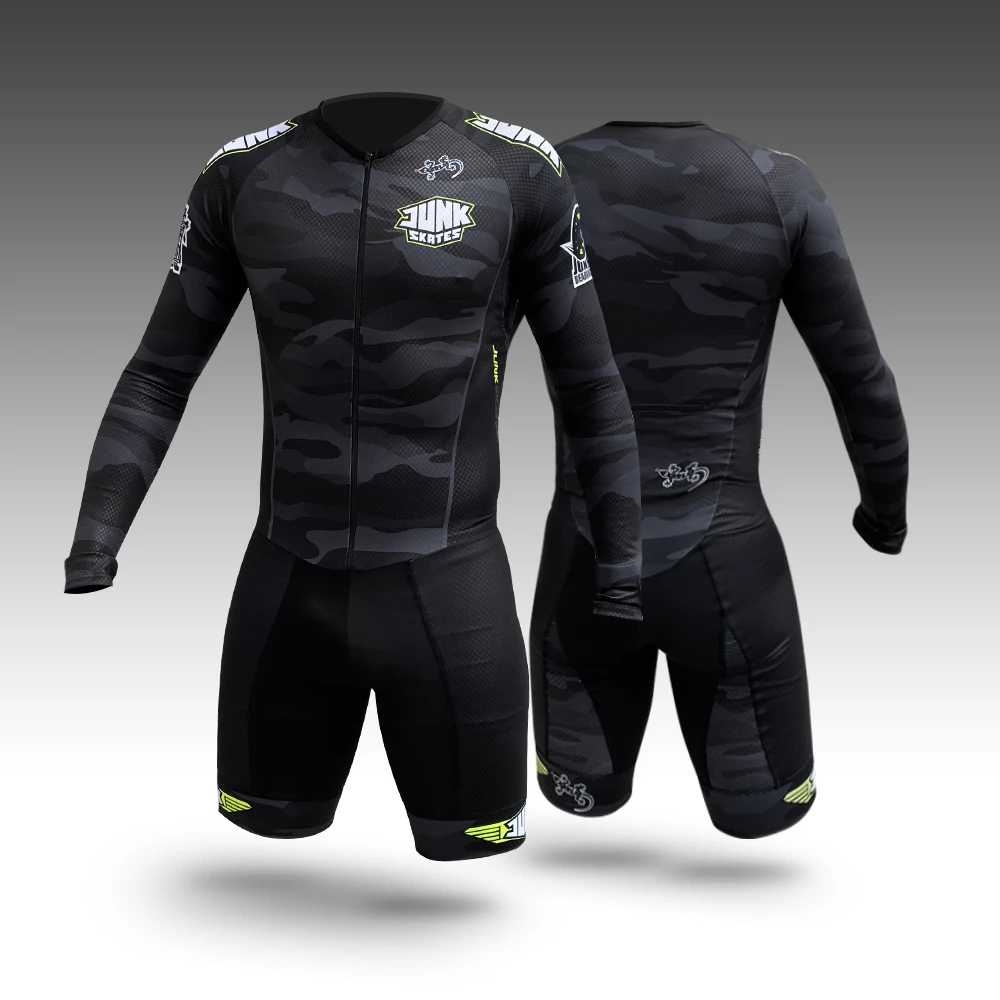 Mans Roller สเก็ตขี่จักรยาน Je - Cycling Gear Jersey บทวิจารณ์และราคา
