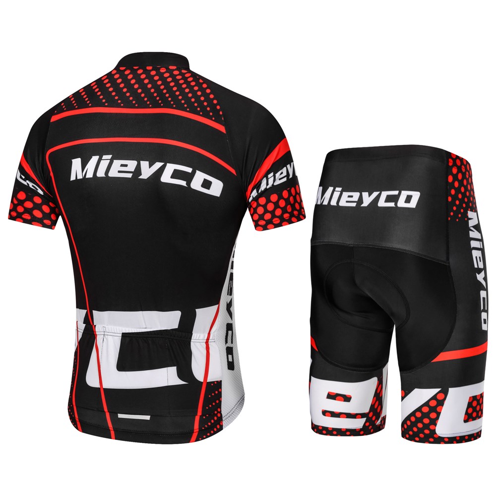 Mieyco ขี่จักรยาน Jersey Man M - Cycling Gear Brands บทวิจารณ์และราคา