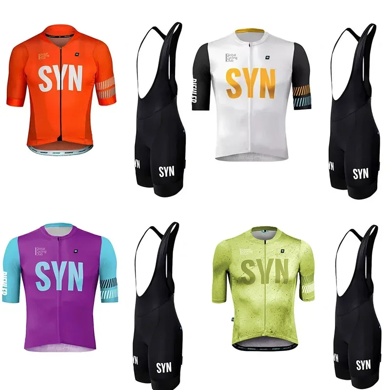SYN เสื้อปั่นจักรยานสำหรับผู้ช - Cycling Gear Brands บทวิจารณ์และราคา