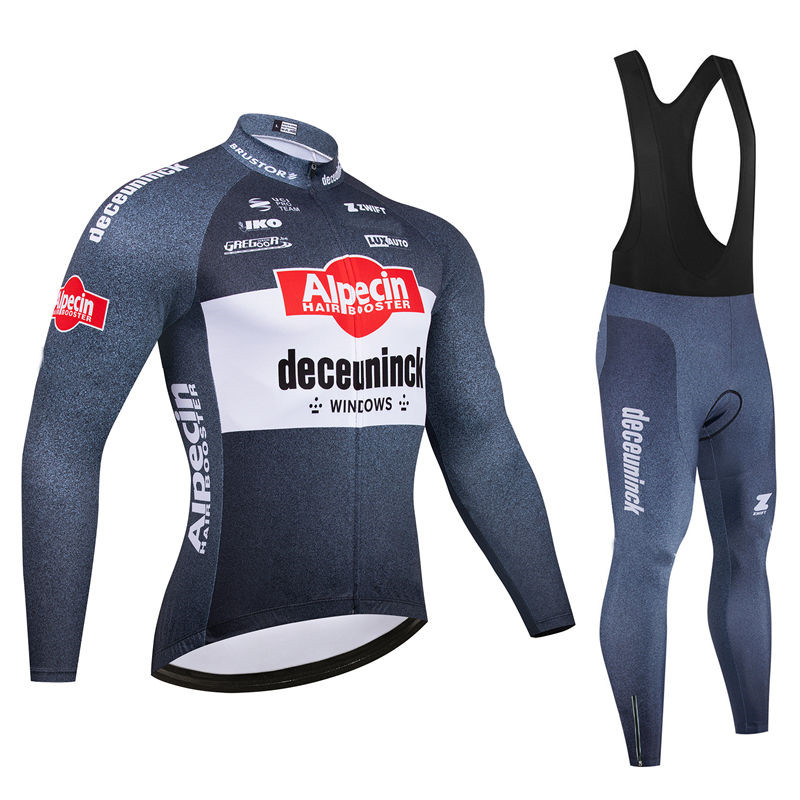 Alpecinทีมชายขี่จักรยานJerseyแ - Cycling Bib Shorts บทวิจารณ์และราคา