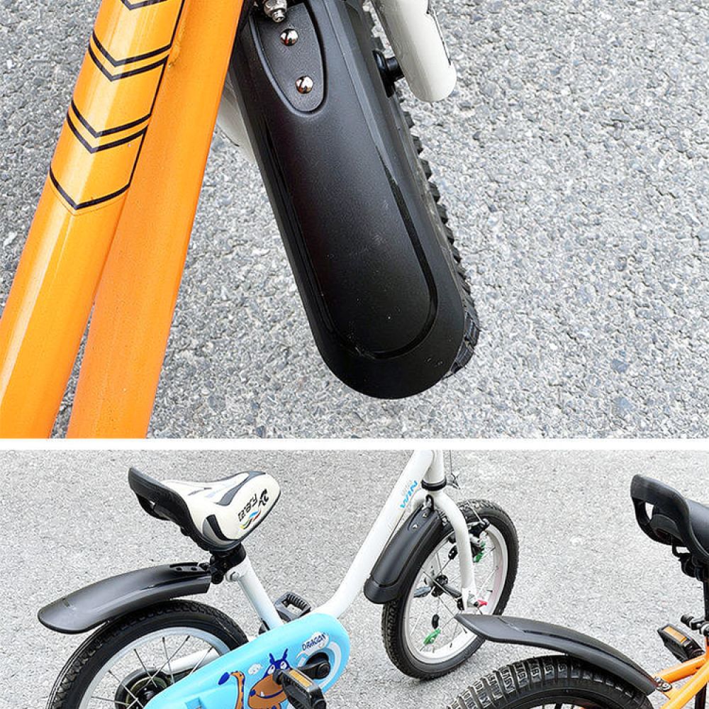 บังโคลนจักรยานเสริมความแข็งแรง - Cycling Gear And Equipment บทวิจารณ์และราคา