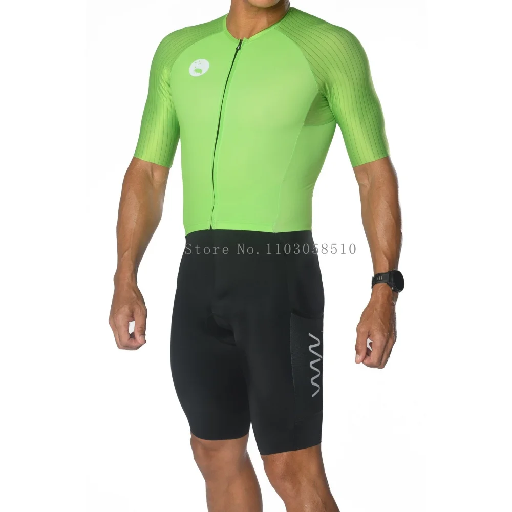 ชุดไตรกีฬา Wyn Republic สำหรับ - Cycling Gear Brands บทวิจารณ์และราคา