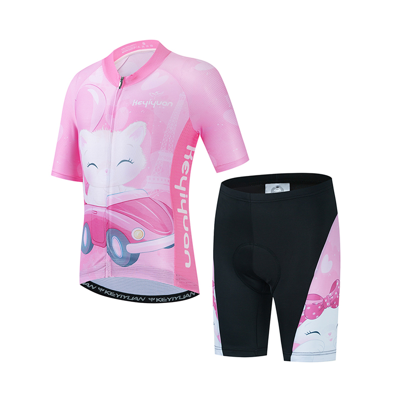 KEYIYUAN เด็กแผนที่เสื้อเจอร์ซ - Cycling Gear Jersey บทวิจารณ์และราคา