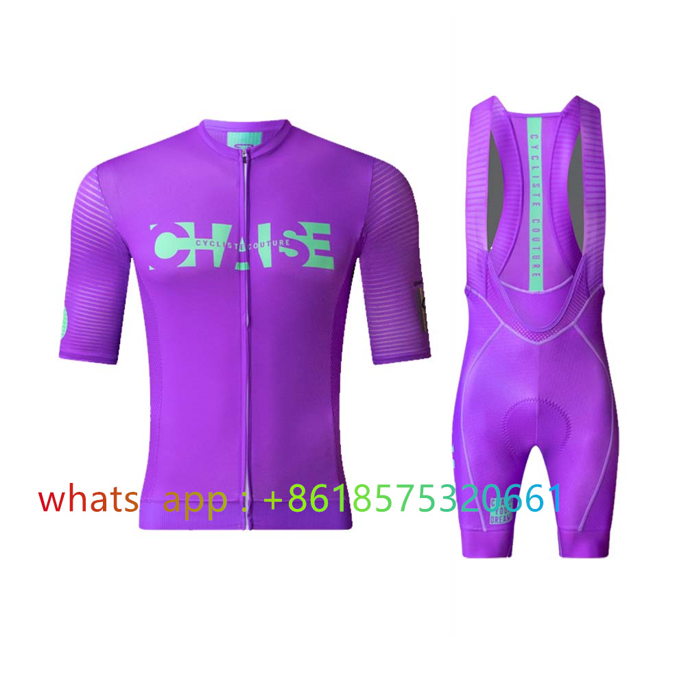 ชุดเสื้อเจอร์ซีย์จักรยาน Chais - Cycling Bib Shorts บทวิจารณ์และราคา