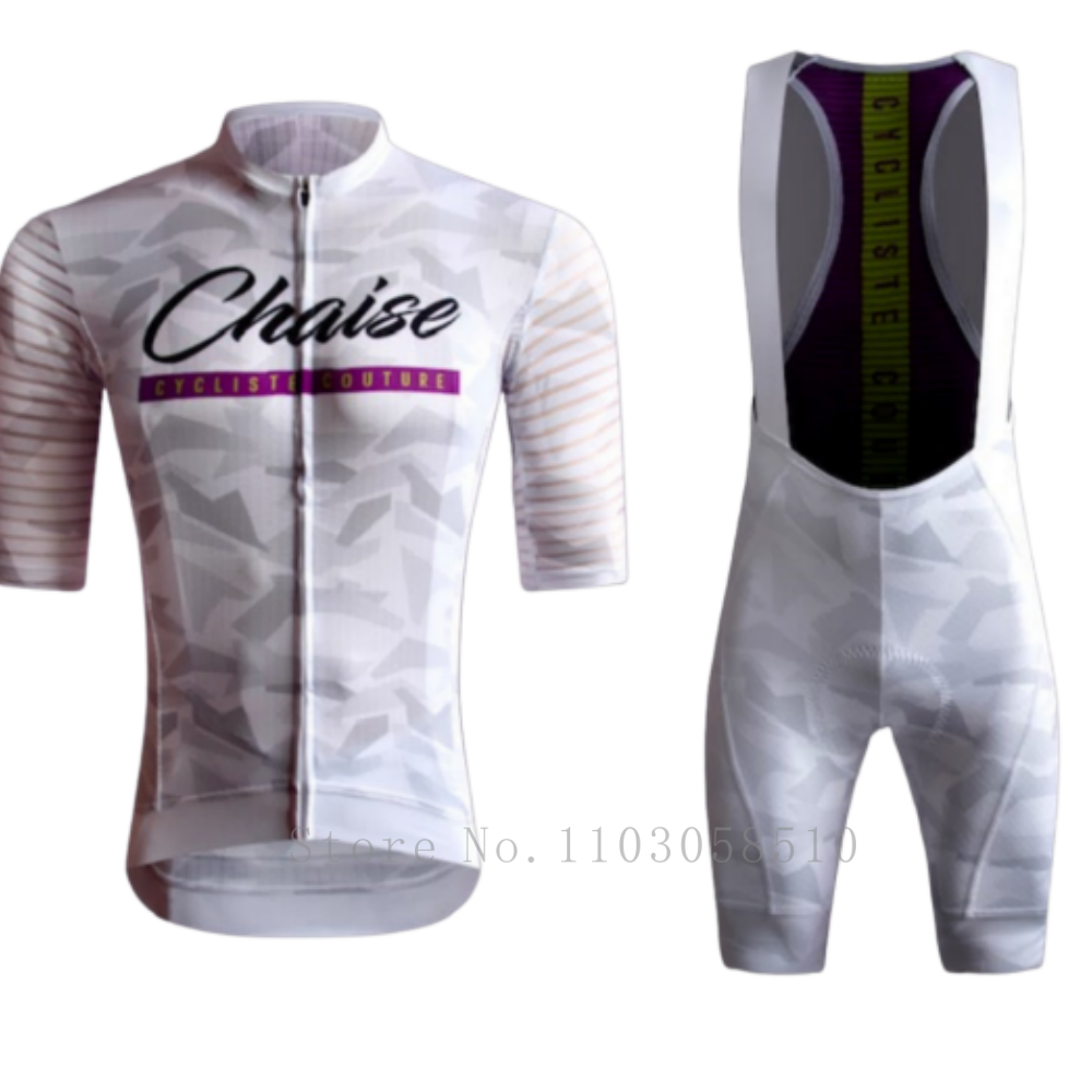 ชุดเสื้อเจอร์ซีย์จักรยาน Chais - Cycling Bib Shorts บทวิจารณ์และราคา