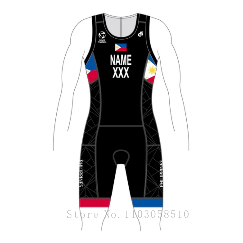 ชุดแข่งไตรกีฬาฟิลิปปินส์ - เสื - Cycling Gear Brands บทวิจารณ์และราคา